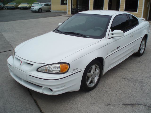 1999 Pontiac Grand Am Sportback LS