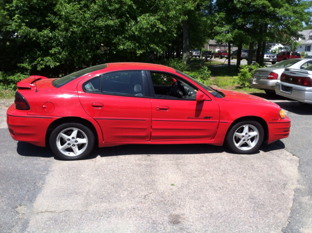 1999 Pontiac Grand Am XUV SLE 4WD