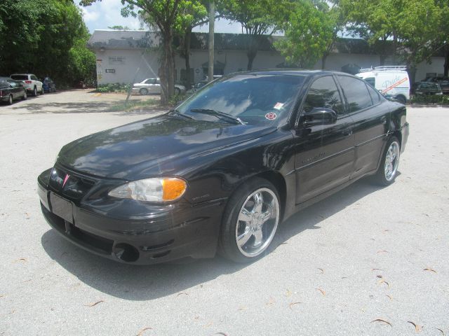 1999 Pontiac Grand Am XUV SLE 4WD