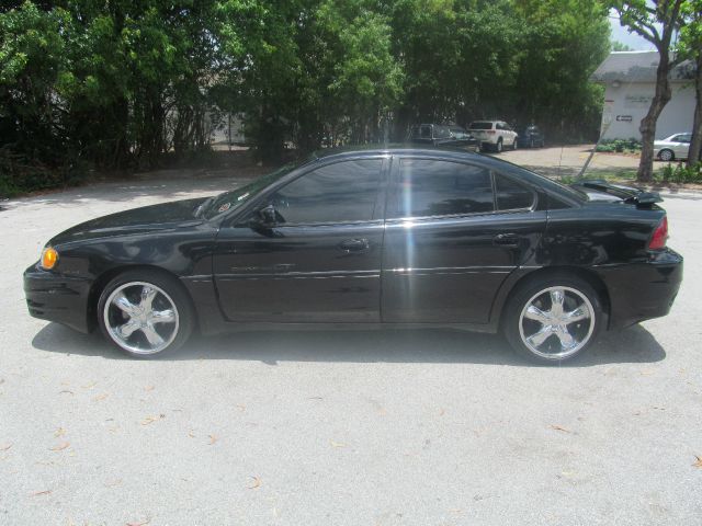 1999 Pontiac Grand Am XUV SLE 4WD