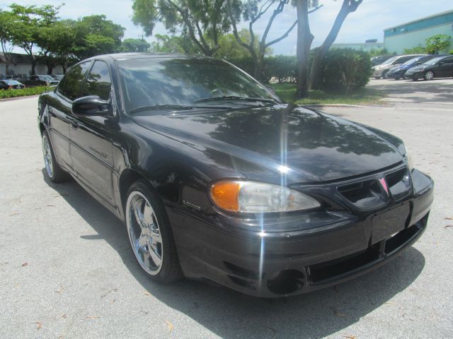 1999 Pontiac Grand Am XUV SLE 4WD