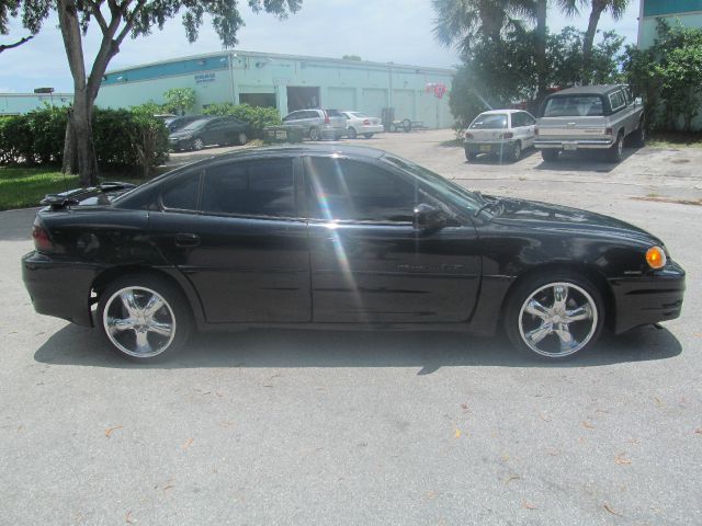 1999 Pontiac Grand Am XUV SLE 4WD