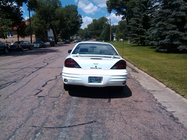 1999 Pontiac Grand Am Sport -5 Speed-stick-4x4