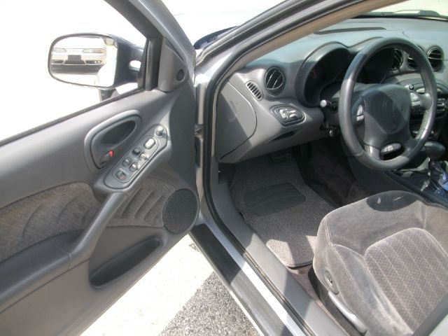 1999 Pontiac Grand Am 4dr Limited 4WD (natl)