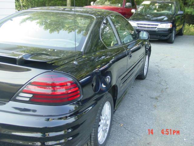 1999 Pontiac Grand Am 4WD Supercrew Styleside 5-1/2 Ft Box XLT