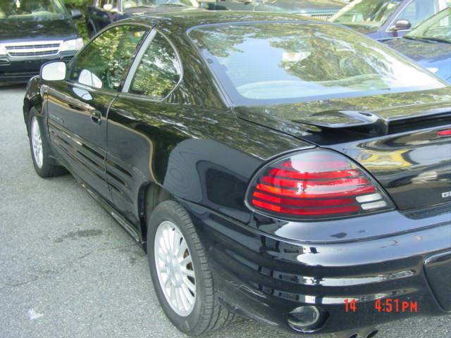 1999 Pontiac Grand Am 4WD Supercrew Styleside 5-1/2 Ft Box XLT