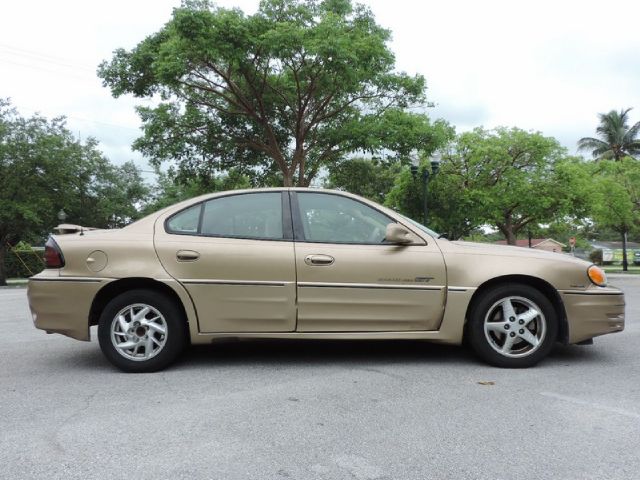 1999 Pontiac Grand Am LS Flex Fuel 4x4 This Is One Of Our Best Bargains