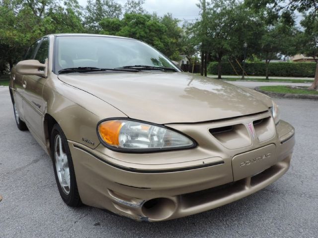 1999 Pontiac Grand Am LS Flex Fuel 4x4 This Is One Of Our Best Bargains