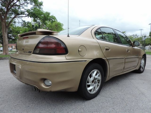 1999 Pontiac Grand Am LS Flex Fuel 4x4 This Is One Of Our Best Bargains