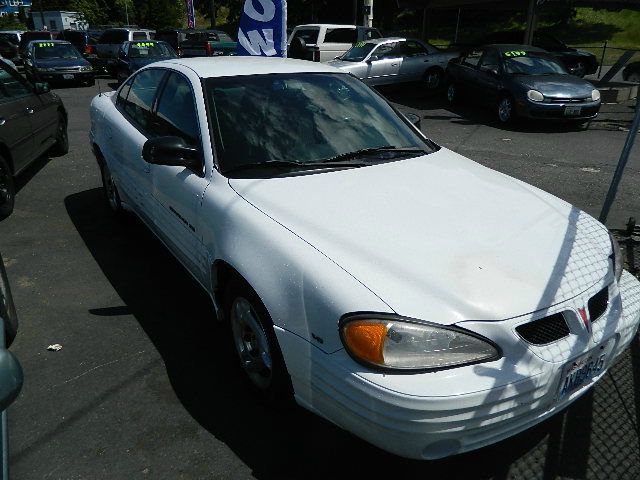 1999 Pontiac Grand Am Sport -5 Speed-stick-4x4