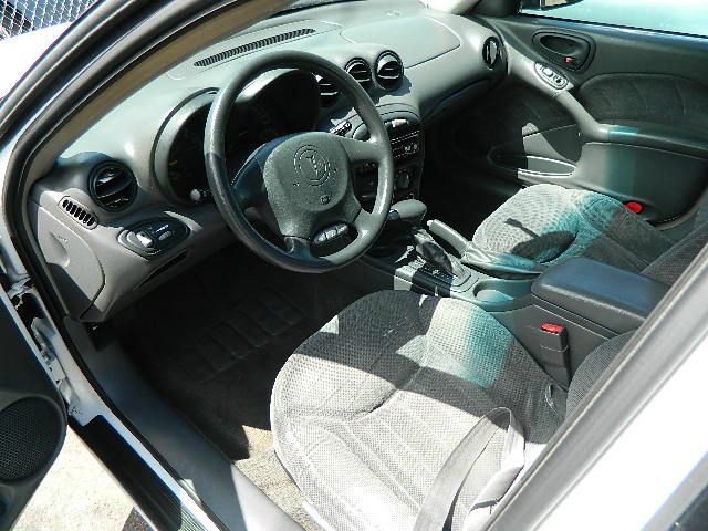 1999 Pontiac Grand Am Sport -5 Speed-stick-4x4