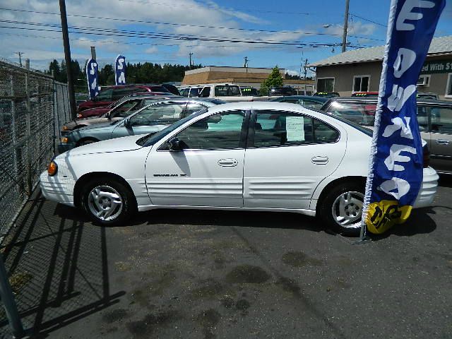 1999 Pontiac Grand Am Sport -5 Speed-stick-4x4