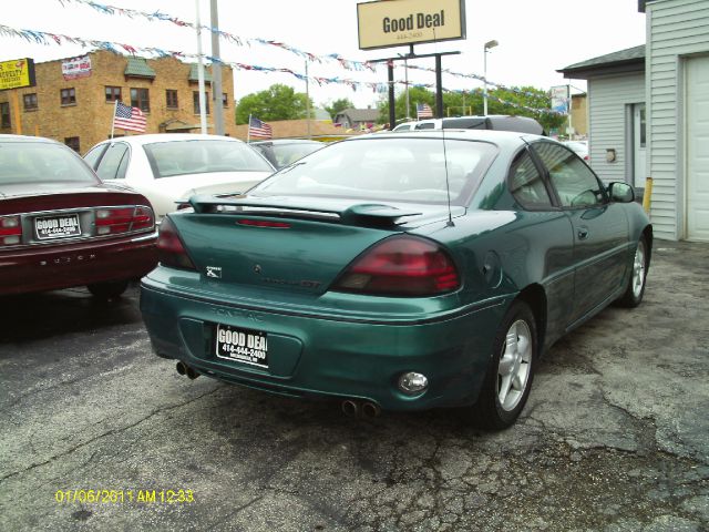 1999 Pontiac Grand Am Sportback LS