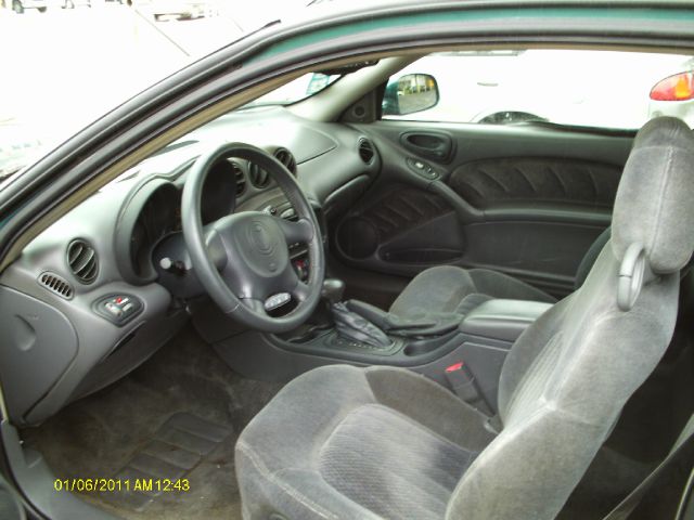 1999 Pontiac Grand Am Sportback LS