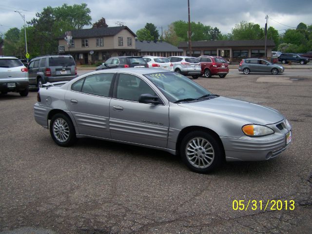 1999 Pontiac Grand Am Sport -5 Speed-stick-4x4