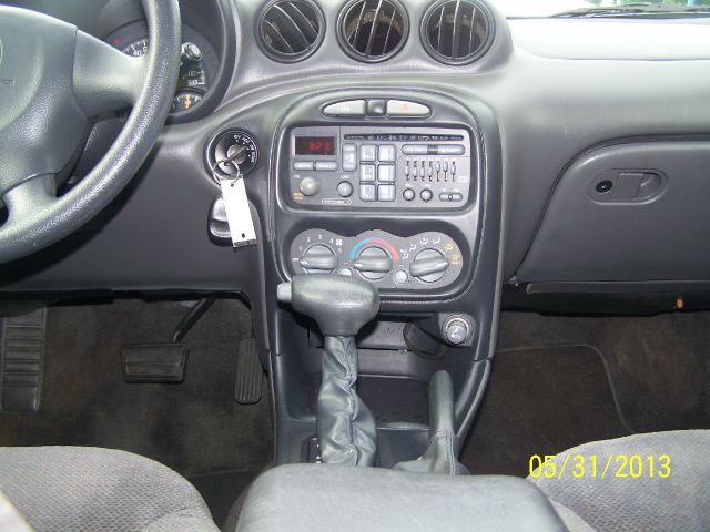 1999 Pontiac Grand Am Sport -5 Speed-stick-4x4