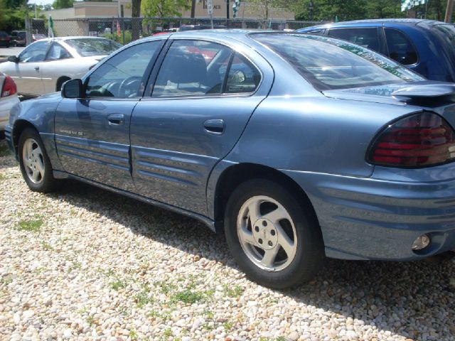 1999 Pontiac Grand Am Sport -5 Speed-stick-4x4