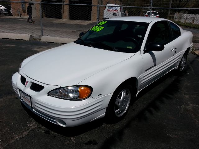 1999 Pontiac Grand Am 4WD Supercrew Styleside 5-1/2 Ft Box XLT