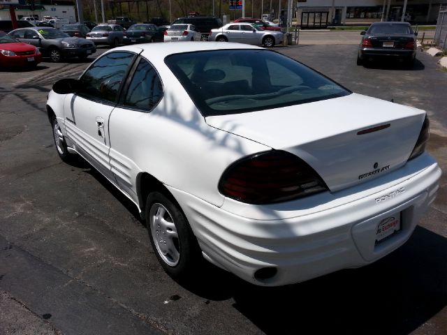 1999 Pontiac Grand Am 4WD Supercrew Styleside 5-1/2 Ft Box XLT