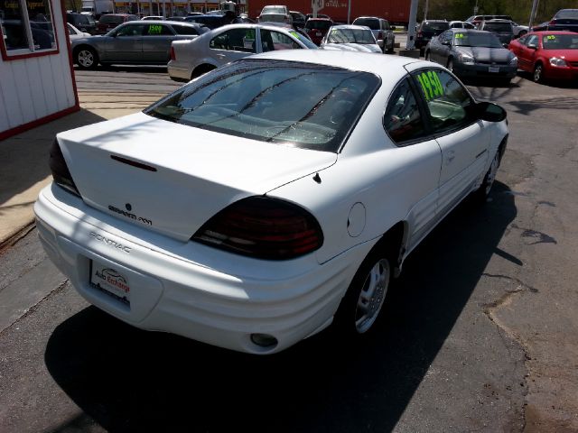 1999 Pontiac Grand Am 4WD Supercrew Styleside 5-1/2 Ft Box XLT