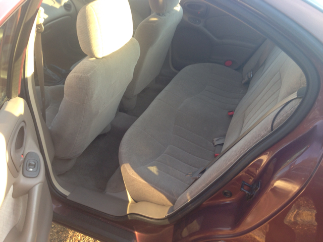 1999 Pontiac Grand Am Sport -5 Speed-stick-4x4