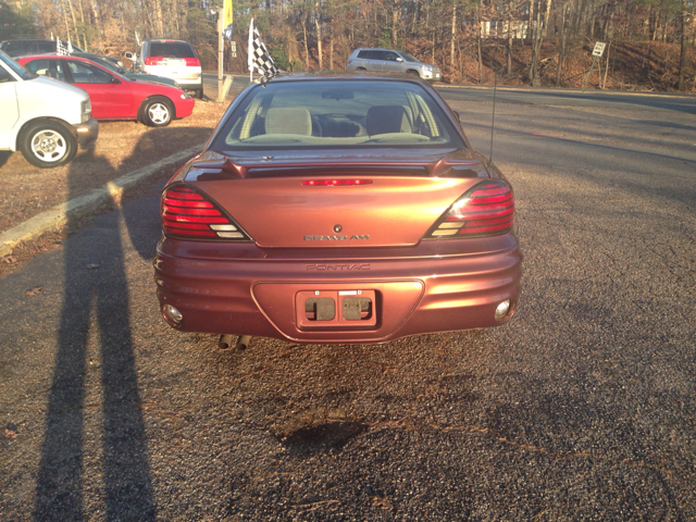 1999 Pontiac Grand Am Sport -5 Speed-stick-4x4