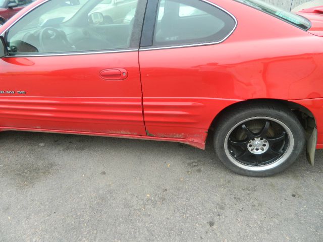 1999 Pontiac Grand Am XLT Lariat CREW CAB FX4