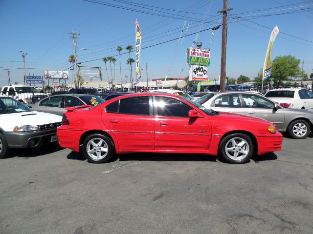 1999 Pontiac Grand Am XUV SLE 4WD
