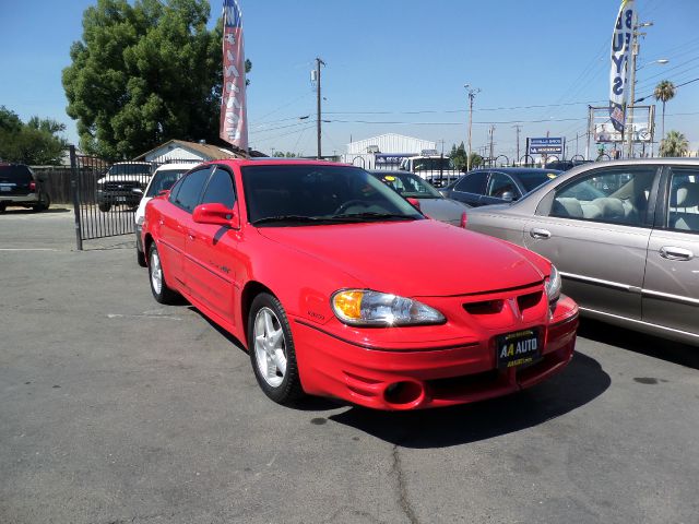 1999 Pontiac Grand Am XUV SLE 4WD