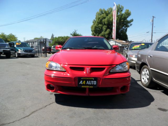 1999 Pontiac Grand Am XUV SLE 4WD