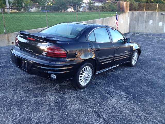 1999 Pontiac Grand Am Sport -5 Speed-stick-4x4