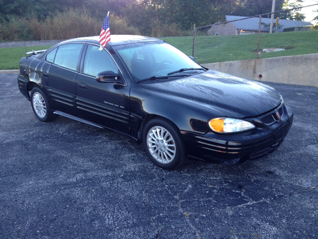 1999 Pontiac Grand Am Sport -5 Speed-stick-4x4