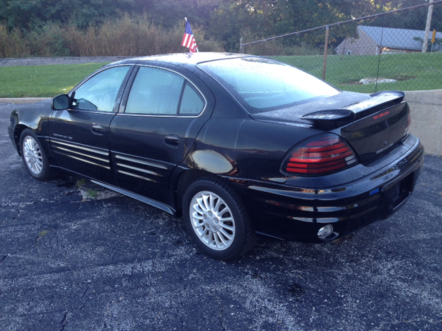 1999 Pontiac Grand Am Sport -5 Speed-stick-4x4