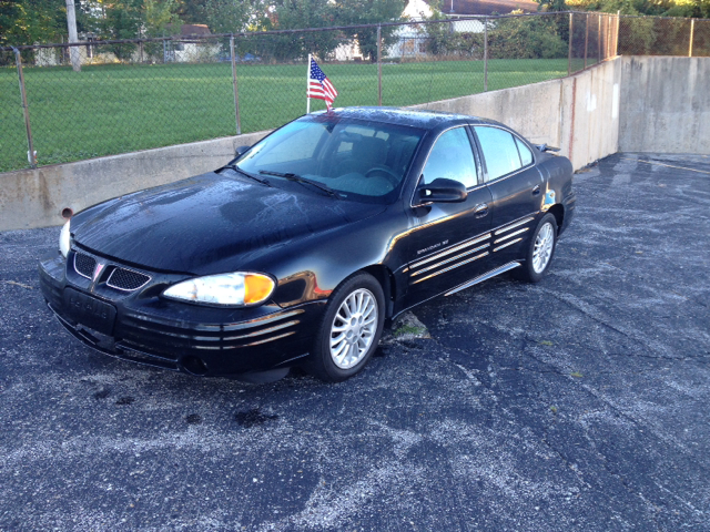 1999 Pontiac Grand Am Sport -5 Speed-stick-4x4