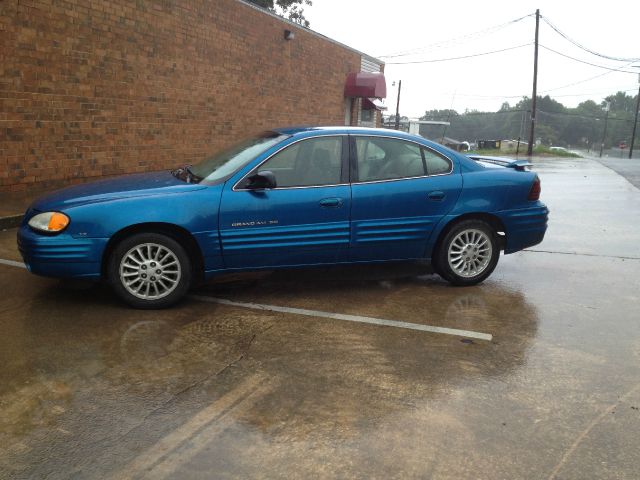 1999 Pontiac Grand Am Sport -5 Speed-stick-4x4