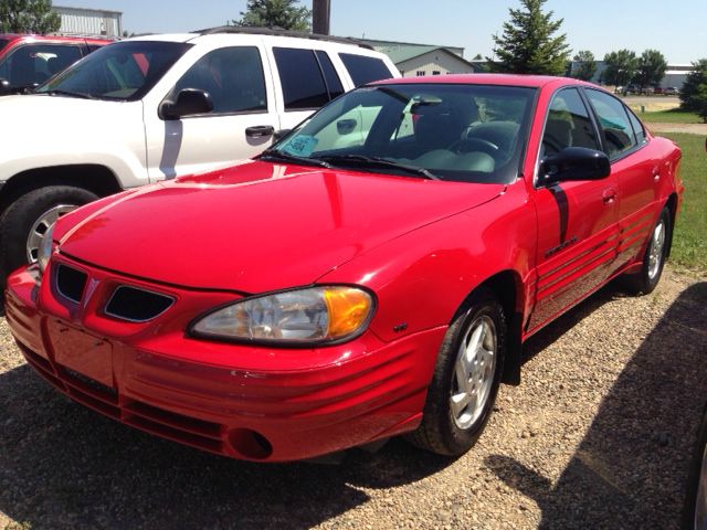 1999 Pontiac Grand Am Sport -5 Speed-stick-4x4