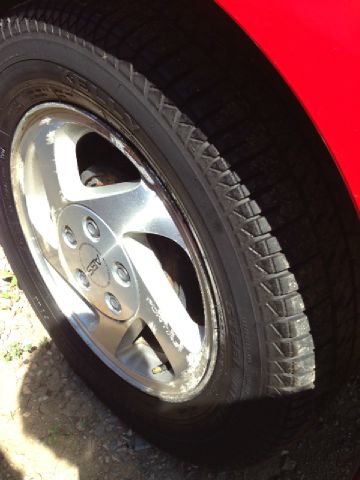 1999 Pontiac Grand Am Sport -5 Speed-stick-4x4