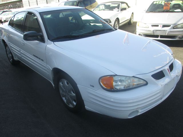 1999 Pontiac Grand Am Sport -5 Speed-stick-4x4