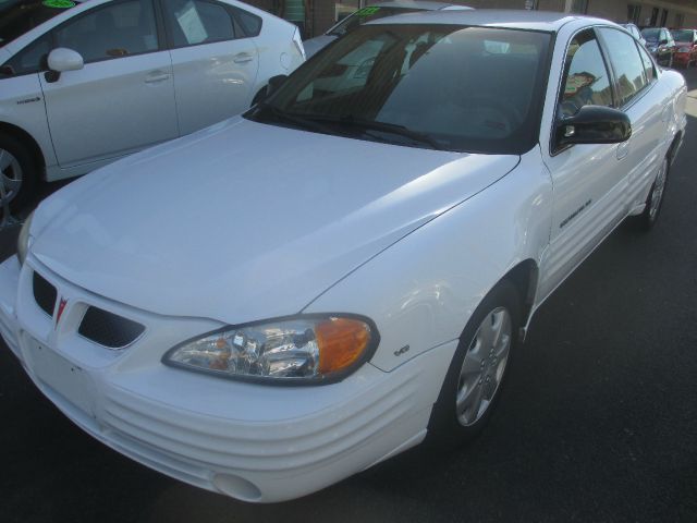 1999 Pontiac Grand Am Sport -5 Speed-stick-4x4