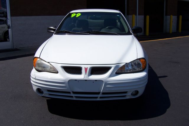1999 Pontiac Grand Am Sport -5 Speed-stick-4x4