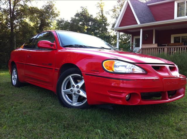 1999 Pontiac Grand Am Passion