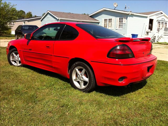 1999 Pontiac Grand Am Passion