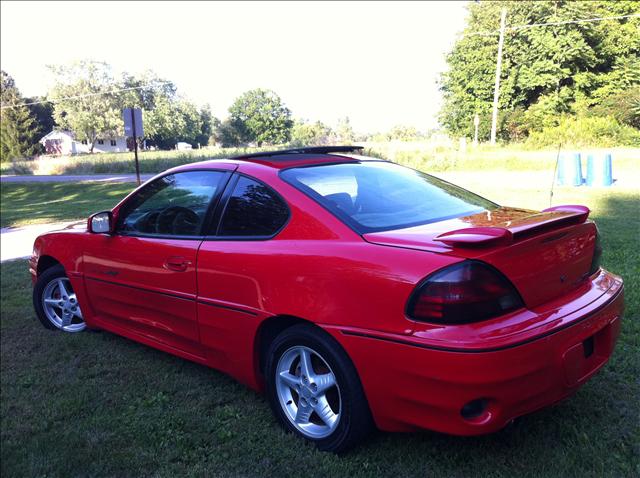 1999 Pontiac Grand Am Passion