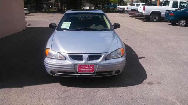 1999 Pontiac Grand Am Sport -5 Speed-stick-4x4
