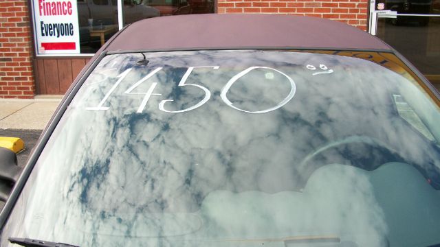 1999 Pontiac Grand Am Sport -5 Speed-stick-4x4