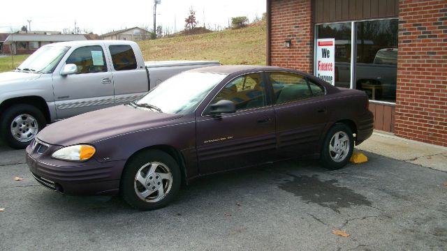 1999 Pontiac Grand Am Sport -5 Speed-stick-4x4