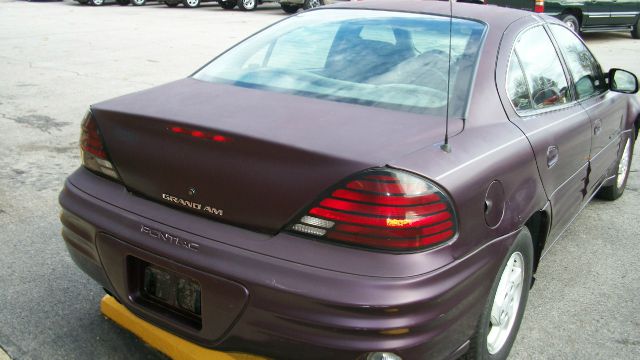 1999 Pontiac Grand Am Sport -5 Speed-stick-4x4