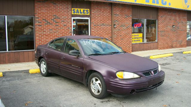 1999 Pontiac Grand Am Sport -5 Speed-stick-4x4