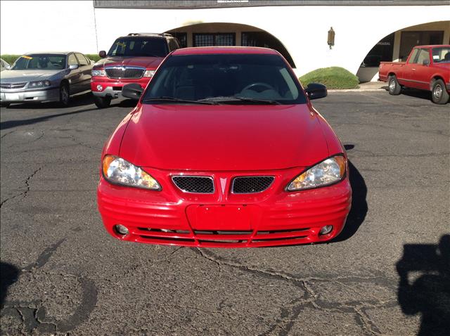 1999 Pontiac Grand Am 4dr Sdn SL Auto Sedan