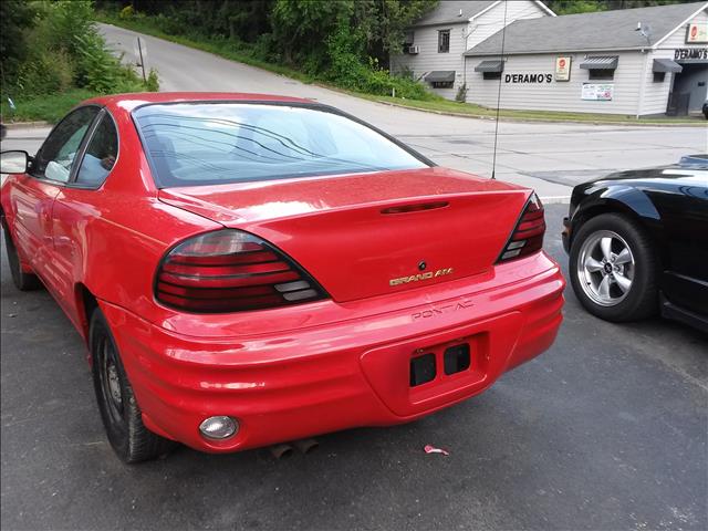 1999 Pontiac Grand Am 4dr Sdn SL Auto Sedan